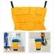 thumbnail image 5 of Bolsa para Contenedores Basura, Bolsa Limpieza Comercial, Compatible con Contenedores 32 A 50 Galones, Soporte Redondo para Bolsas Basura, Organizador Contenedores Basura., 5 of 5
