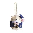 thumbnail image 6 of Penkiiy Cute Bag Pendant Doll,Graduation Bachelor's Degree Plush Pendant for Bag Lovely Animal Stuffed Doll Plush Toy Keychain Key Holder Bag Pendant Party Favor Gifts Toys For Boys Girls Kids, 6 of 6