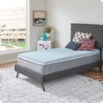 thumbnail image 4 of Sealy Dreamlife 2" Gel Memory Foam Mattress Topper, King, Adult, 4 of 10