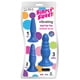 thumbnail image 1 of Curve Novelties Simply Sweet Vibr Anal Trio Plug Set Azul, 1 of 1
