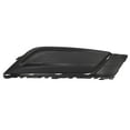 thumbnail image 2 of Front Bumper Fog Grille Black Durable Fog Light Bezel Cover ForPlatinum SE, 2 of 8