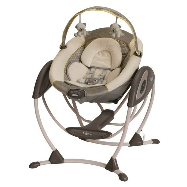 Baby on sale glider graco
