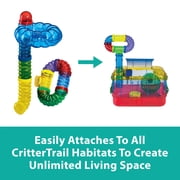 Kaytee Critter-Trail Fun-nel Loop-D-Loop Accessory Kit Small Animal Habitat Tubes