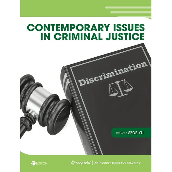 Contemporary Issues in Criminal Justice, (Hardcover)