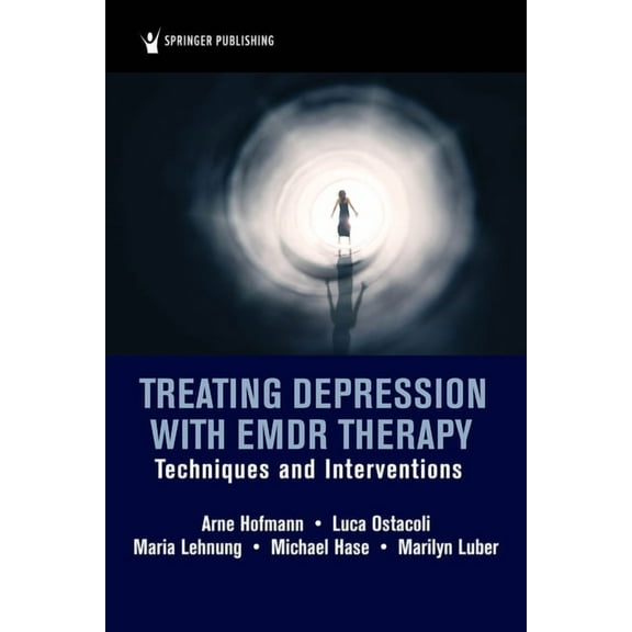 Treating Depression with EMDR Therapy: Techniques and Interventions, (Paperback)