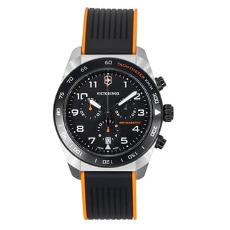 マータン Victorinox Swiss Army Maverick Chronograph Stainless Steel Green