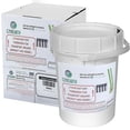 thumbnail image 2 of EZ on the Earth - Dry Cell Battery Recycling Container Kit - 1 Gallon Battery Recycling Pail - Pre-Paid/Mail-Back Recycle kit That Holds up to 13.2 lbs Batteries - Recycling Pail with Cardboard Box, 2 of 4