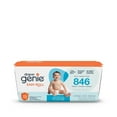 thumbnail image 1 of Diaper Genie Easy Roll Refill, Unscented, Odour Control, 18 Easy Roll bags / holds up to 846 diapers, 1 of 9