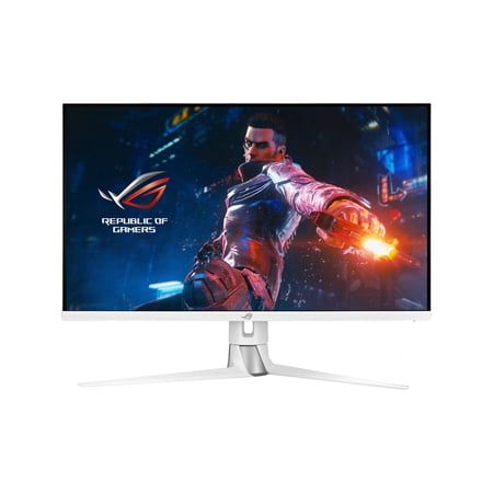 UPC: 0195553690768 | ASUS ROG Swift PG329Q-W Gaming Monitor