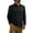 Jet Black Solid, variant on Wrangler Men's and Big Men's Outdoor Horizon Shirt with UPF 50+ Protection, S-5XL