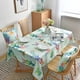 thumbnail image 1 of Christmas Style Tablecloth Home Room Decor Tablecloths Restaurant Party Wedding Gift Waterproof Rectangular Christmas Tablecloth, 1 of 4