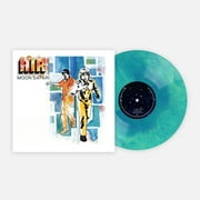 AIR - Moon Safari Club Edition VMP ROTM Sea of Tranquility Color Vinyl LP Record