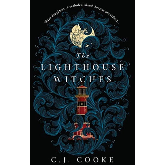 Pre-Owned The Lighthouse Witches