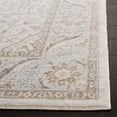 thumbnail image 6 of SAFAVIEH Isabella Kuzman Floral Bordered Area Rug, Cream/Beige, 5'3" x 7'6", 6 of 8