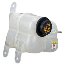 TRQ Coolant Reservoir Fits 2002-2005 Ford Explorer Mercury Mountaineer ECA62541