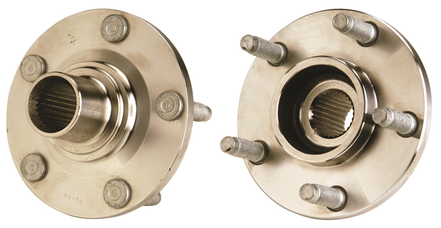 Ford Racing M1109A Wheel Hub Kit; Kit Car; IRS Hub; 5x4.5 in. Bolt