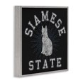 thumbnail image 3 of Stupell Industries Contemporary Gray Framed Giclee Art, 17 x 17, by Spirit Animals/Life Is High, 3 of 8