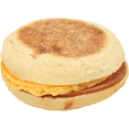 thumbnail image 3 of Jimmy Dean Egg and Cheese, Ham Muffin Sandwich, 4.2 Ounce -- 12 per case., 3 of 6