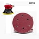 thumbnail image 1 of Kearding 50 Uds., 5 pulgadas, 125mm, papel de lija de ocho agujeros, hojas de disco de arena, granos 50-800, herramienta abrasiva de disco de Conjuntos de muebles de dormitorio Kearding HA017508-00, 1 of 6