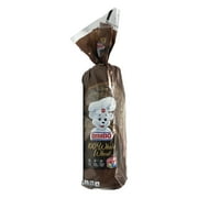 Bimbo Whole Wheat Bread, 20 oz