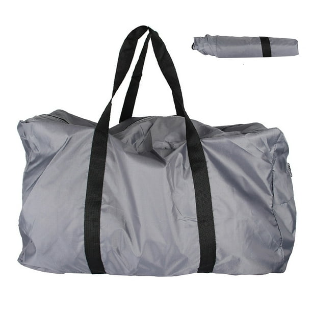 Large Kayak Storage Bag Water Resistant Carry Bag Folding Inflatable Boat  Bag Luggage Bag Hand Bag for Camping Hiking Fishing Home Kayaking Trip 