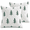 White, variant on LOMYOLO Christmas Pillow Covers 18x18IN Set of 2,Soft Faux Fur Throw Pillow Case with Embroidered Christmas Tree, Holiday Decorative Pillowcases for Couch Sofa Bed Farmhouse Winter Xmas Decor-WHITE