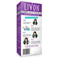 thumbnail image 5 of Livon Hair Serum pour Femmes pour Cheveux Secs et Rugueux 50 ml, 5 of 5