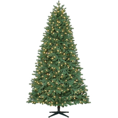 holiday time pre lit 7 5 winchester christmas tree green holiday time pre lit 7 5 winchester christmas tree green