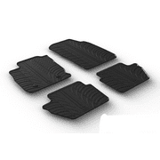 GledringUSA custom fit floor mats for Ford Ecosport 2018-2021