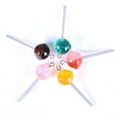 thumbnail image 2 of 10Pcs/Set Resin Transparent Lollipop Charms Pendant Jewelry Diy Making Craft, 2 of 5