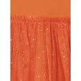 thumbnail image 5 of Way to Celebrate Toddler Girl Halloween Tutu, Sizes 12M-5T, 5 of 7