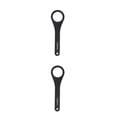thumbnail image 2 of Wweixi Bike Bottom Brackets Wrench High Hardness Lightweight Spanner Repair Tools Remover Central Chainset Disassembly Tool Type 1 2PCS, 2 of 6