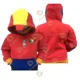 thumbnail image 3 of Sudadera con capucha para cosplay de 4T a 16T, ropa de invierno, jersey con capucha, sudadera para niños, juego de anime, ropa de cosplay de Leon, tops de forro polar, 3 of 5