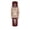 Rose Shell Brown Belt Rose Surface, variant on Fashion Watch for Women Square Leather Strap Women's Ins Style Korean Business Quartz Watch Trendy Women's Wristwatch Unique Creative Design