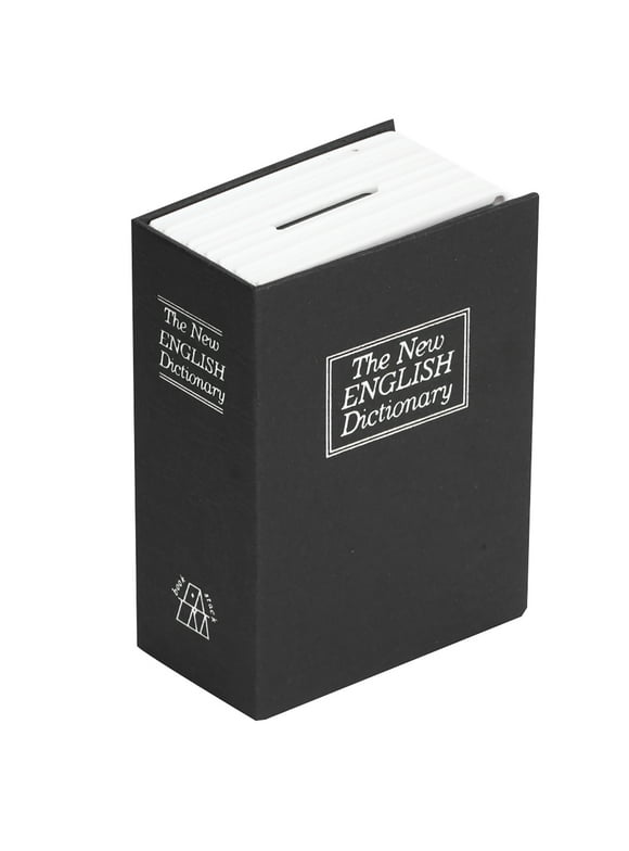 Book Safes in Safes & Lockboxes