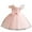 Pink, variant on Sparkly Sequin Birthday Prom Outfit Toddler Princess Dress Fashion Ball Gown for Little Girls Sleeveless Mesh Gauze Dress Casual Party Tulle Sundress for Kid Fluffy Summer Dresses（1-6 Years）
