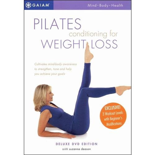 Pilates Conditioning for Weight Loss