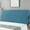 BUS, variant on Fully Enclosed Headboard Cover Elastic Modern, Dust Proof Fabric Slipcover for Upholstered Bedheads Washable Stretch