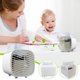 thumbnail image 1 of Aire acondicionado de escritorio para el hogar, ventilador de ambiente, ventilador frío ligero, aire acondicionado pequeño Wmkox3807yii hfskjfh3800, 1 of 9