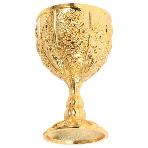 DEEPCRAFF Malficient Chalice Goblet Golden 1Set