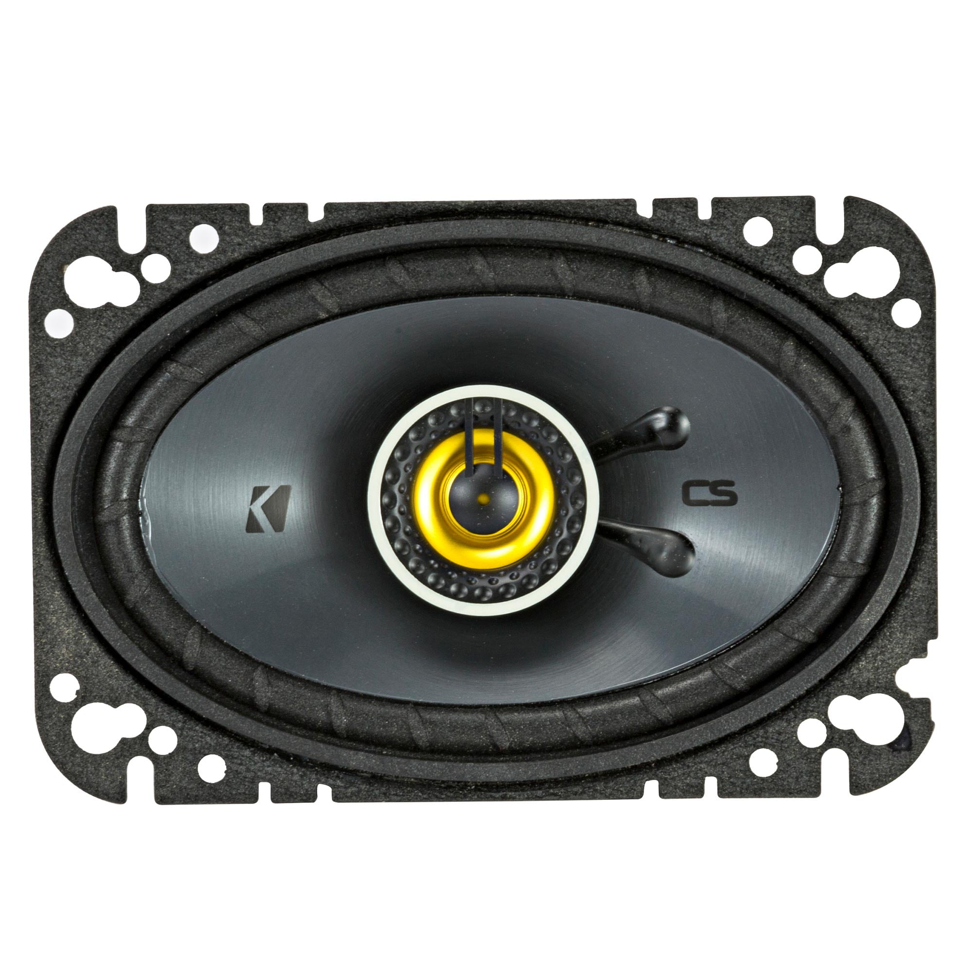 Two Pairs Of CS-Series CSC46 4x6-Inch 