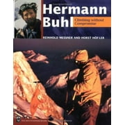 Angle View: Hermann Buhl : Climbing Without Compromise, Used [Hardcover]