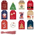 thumbnail image 1 of Clasificación de tarjetas navideñas, tarjetas de felicitación con sobres, tarjetas navideñas, tarjetas de notas en blanco para la mayoría de las ocasiones Zhivalor BST3137059-2, 1 of 5