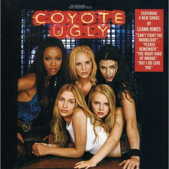 Various Artists - Coyote Ugly Soundtrack - Music & Performance - CD