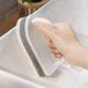 thumbnail image 4 of Xihbxyly Las Mejores Ofertas de Liquidación de Hoy Cepillo de Limpieza Descontaminación Cepillo de Bañera Piso de Baldosas Baño Suministros de Limpieza de Baño Cocina Cepillo de Esponja Vidrio, 4 of 6