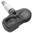 thumbnail image 2 of TPMS Sensor, 4Pcs PMV-107J Tire Pressure Monitoring for 42607-33011,4 * tire test sensor,black, 2 of 5