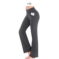 thumbnail image 4 of Advancent Excelente Artesanía Pantalones Cargo De Mujer Pantalones Holgados Elegantes Y Funcionales Mujer Cintura Alta OL Uniforme atlético, 4 of 6