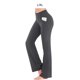 thumbnail image 4 of Naiovety Pantalones de pierna ancha de cintura alta, pantalones holgados prácticos y elegantes, pantalones Cargo para mujer, cintura alta OL Uniforme atlético, 4 of 6