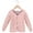 Pink, variant on Esaierr Toddler Baby Winter Coats Kids Boys Girls Warm Cotton Jacket Clothes Long Sleeve Thick Cotton Outerwear for 2-10Y