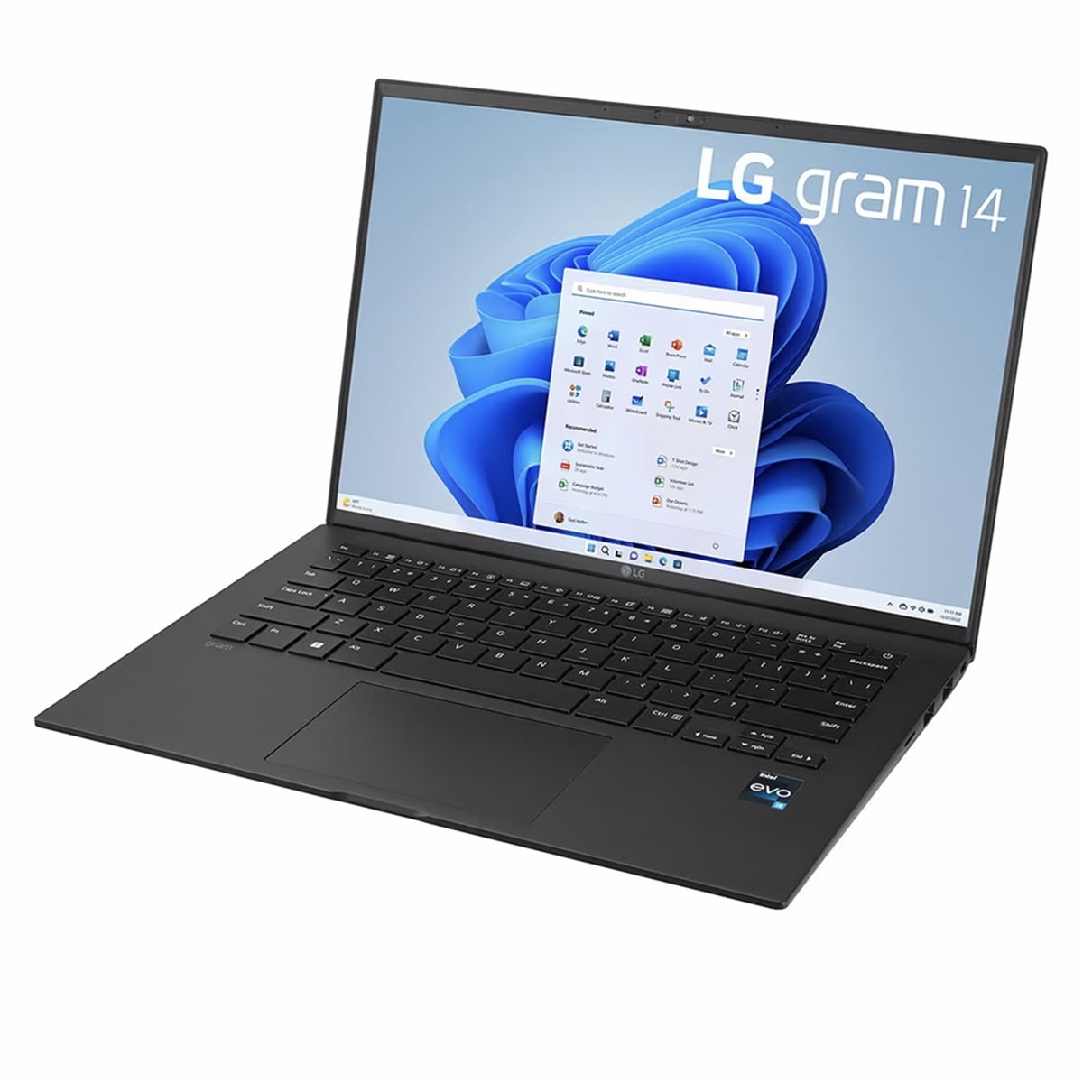 Restored LG Gram 14